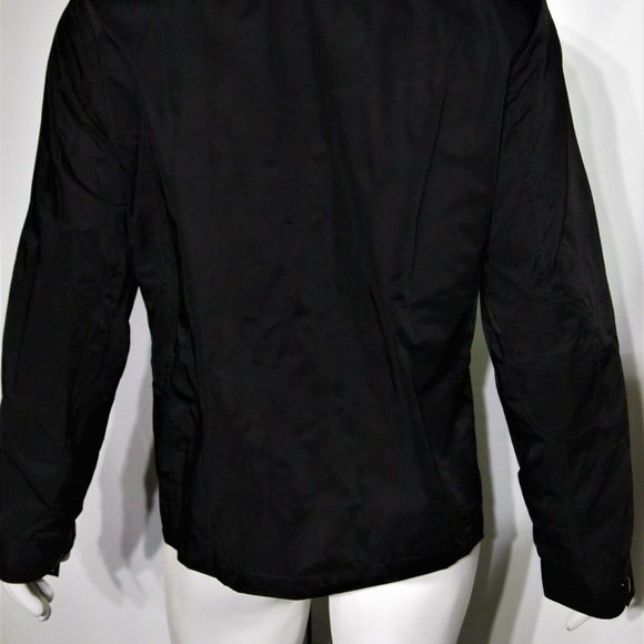 Tasso Elba men's jacket size large cargo pockets - Picture 8 of 8